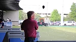 Spiral duct golf