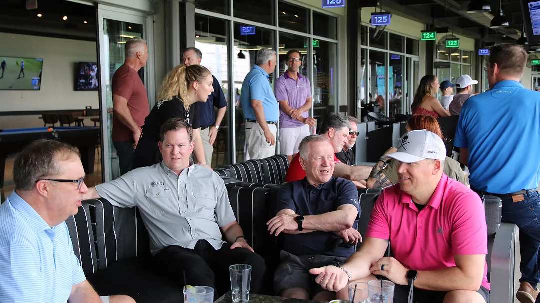 SPIDA golf tournament 2