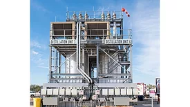 A-Gas Reclamation Facility