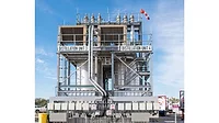 A-Gas Reclamation Facility
