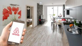 Airbnb and Energy Efficiency