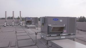 Carrier WeatherExpert Rooftop Unit