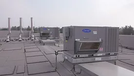 Carrier WeatherExpert Rooftop Unit