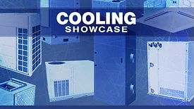 Commercial Cooling Showcase