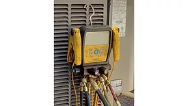 Compressor Troubleshooting