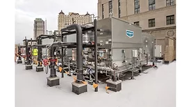 Evapco Closed-Circuit Coolers