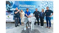 Ice Micro-Factory Ribbon Cutting