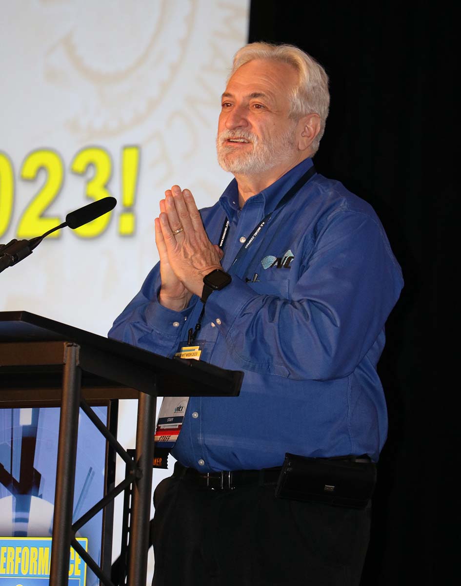 National Comfort Institute Conference.