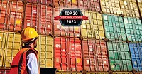 Top 30 HVACR Distributors of 2023 Top 30 HVACR Distributors of 2023