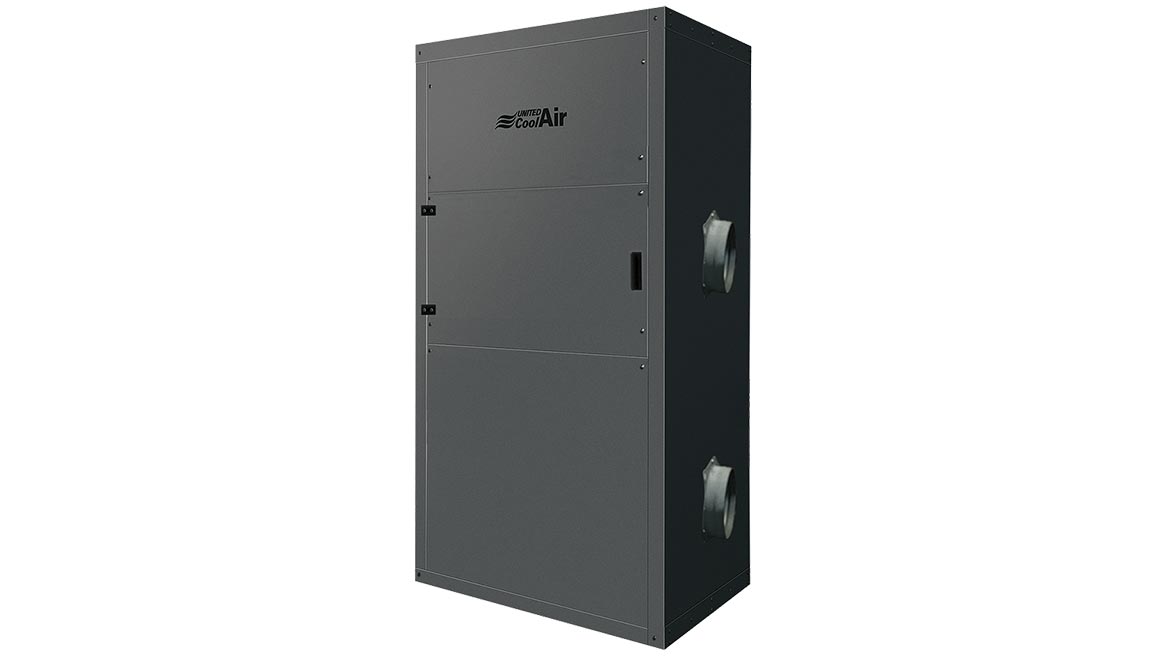 United-Coolair-Alpha-Aire-DOAS-Heat-Pump