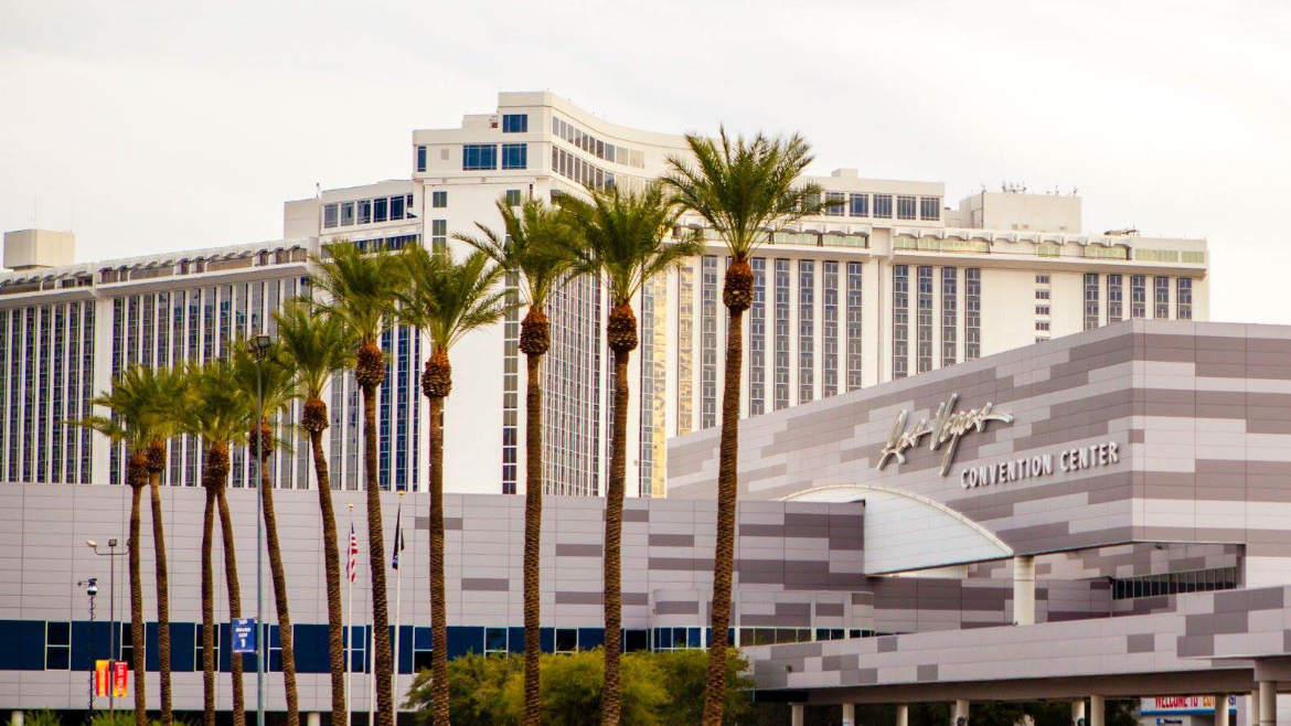 Vegas Convention Center