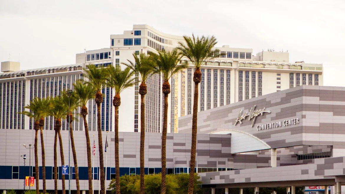 Vegas Convention Center
