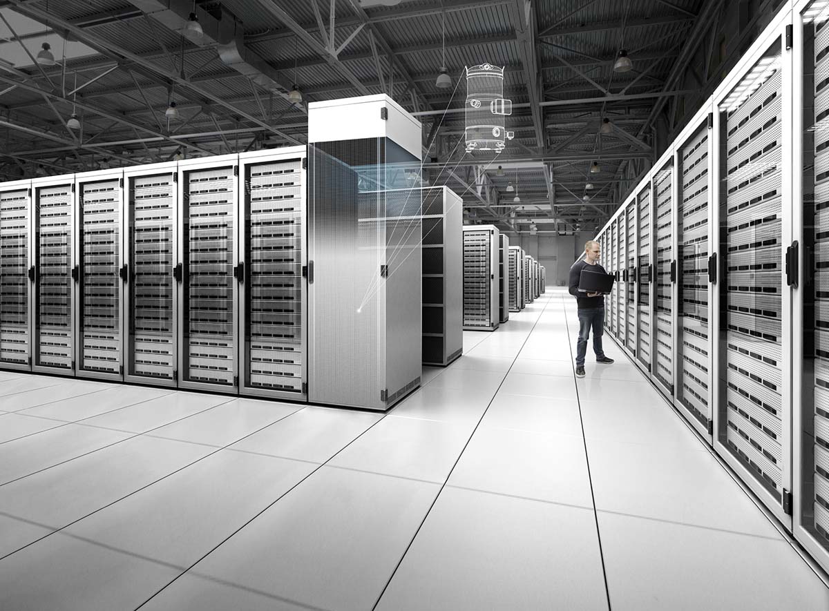 Danfoss Data Center Cooling.