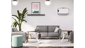 Fellowes Array Wall Unit