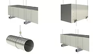 Gripper-duct