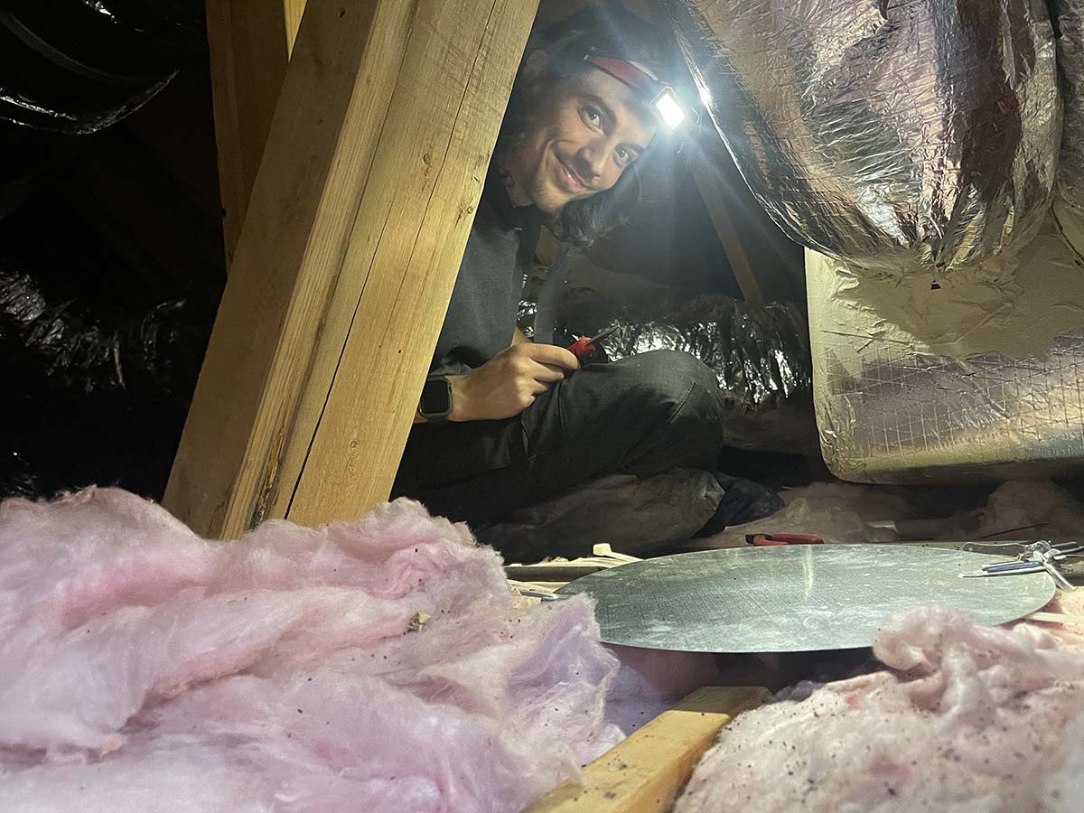 HVACR Confined Space.