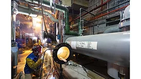 Muhammad Ali International Airport Geothermal System