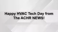 National HVAC Tech Day National HVAC Tech Day
