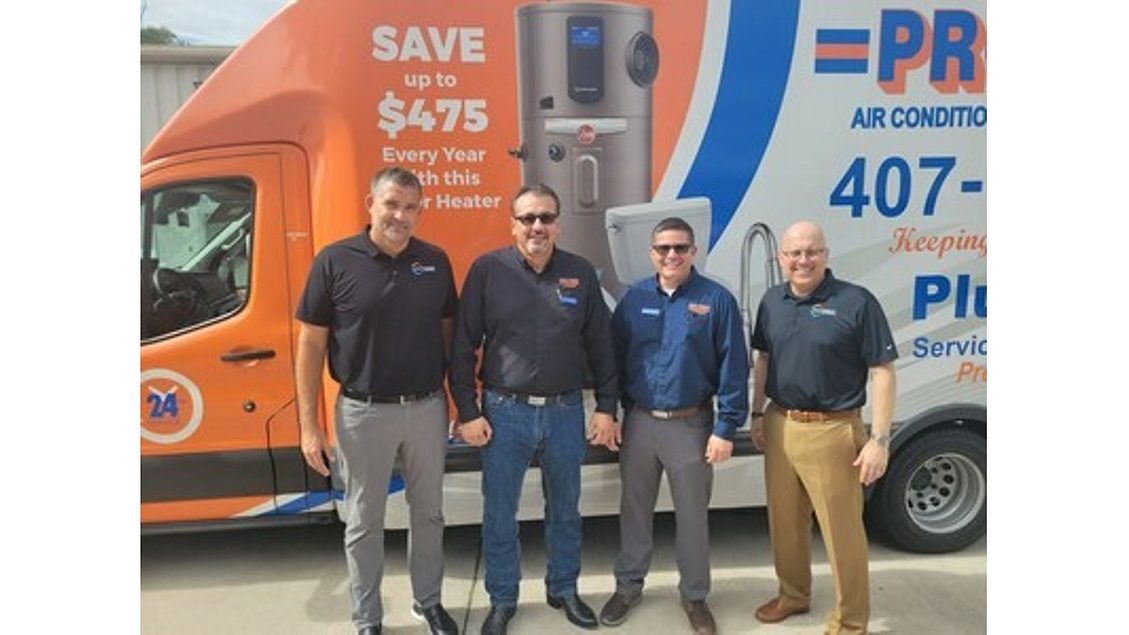 Southern Acquires Pro-Tech Air Conditioning u0026 Plumbing in Orlando | ACHR  News
