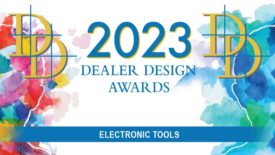 2023 Dealer Design Awards - Electronic Tools