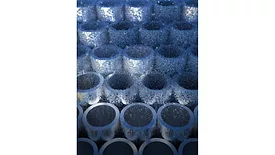 Fatigue resistant nitinol tubes