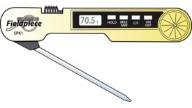Fieldpiece Thermometer