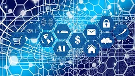 Infographic Report Commercial Service Contractors are Implementing AI