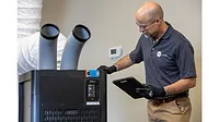 Portable HVAC Equipment