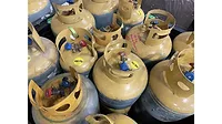 Refrigerant Recovery Cylinders