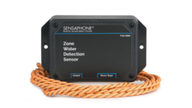 Sensaphone: Water Leak Detection Sensor