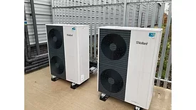 Vaillant aroTHERM Plus Heat Pumps