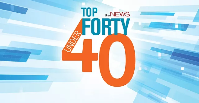 2023 Top 40 Under 40