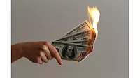 Burning Money Burning Money