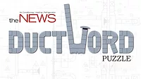 Ductword Puzzle Ductword Puzzle