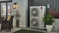 LG Multi F MAX Heat Pump LG Multi F MAX Heat Pump
