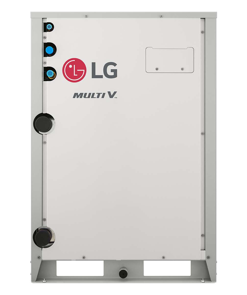 LG Multi V Water 5 Water-Cooled VRF System.