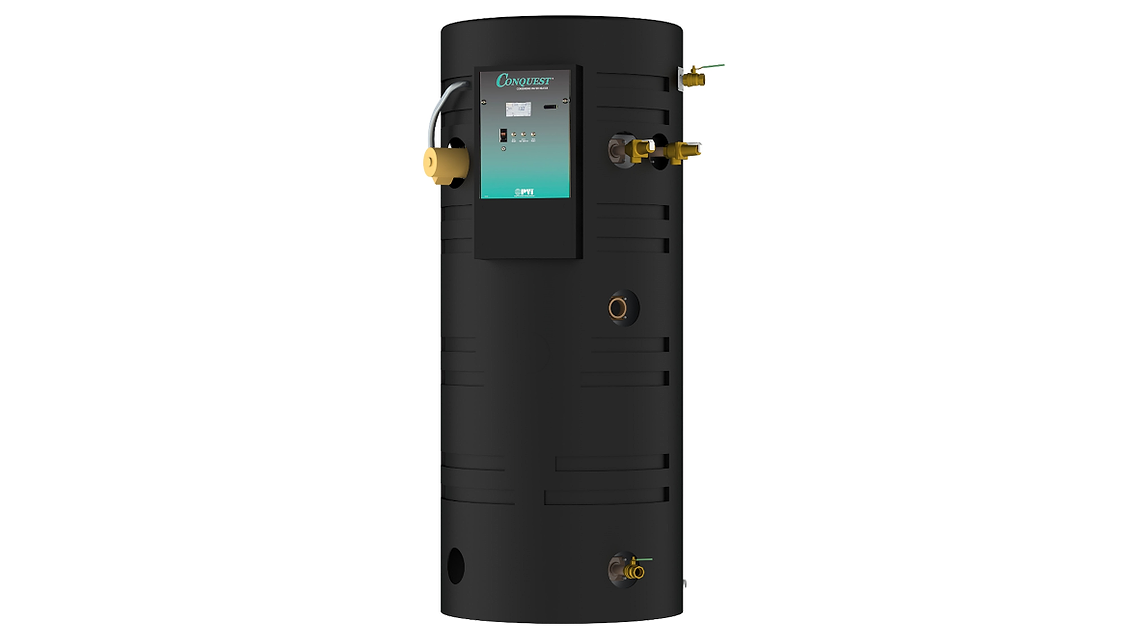 PVI: Large Capacity Water Heaters | ACHR News