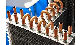 Small Diameter Copper Tubes