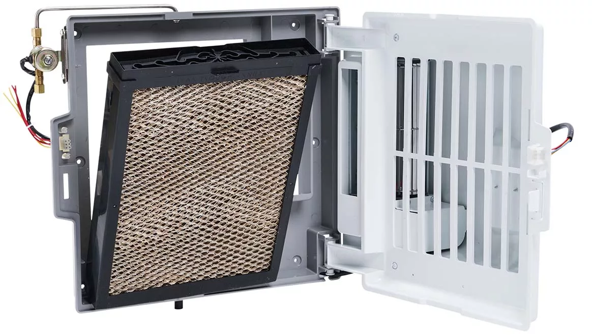 4400A General Filters Humidifier
