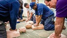 CPR
