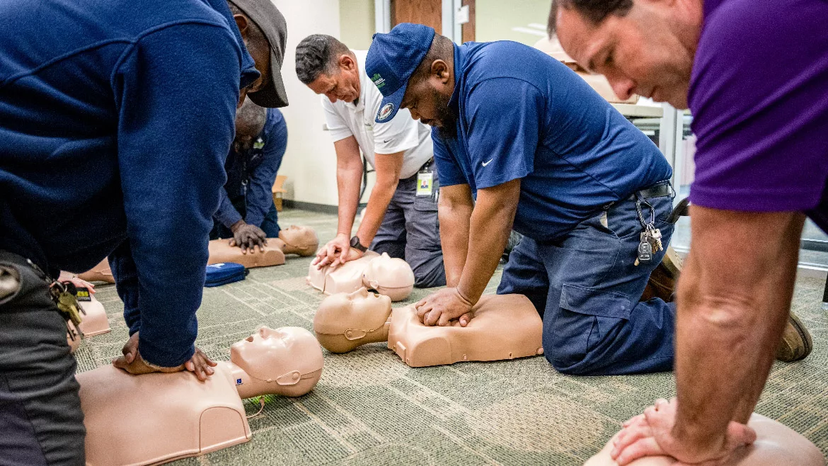 CPR