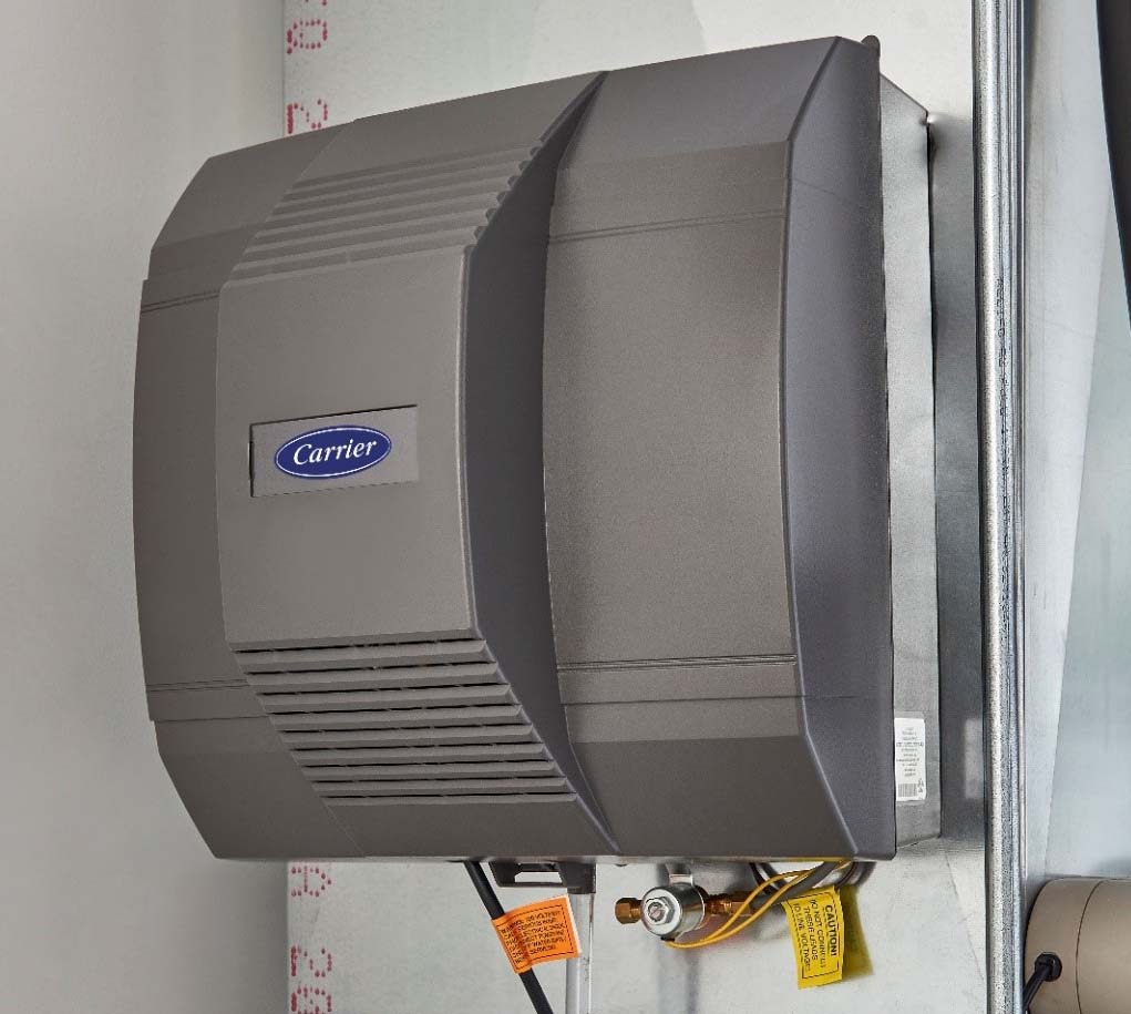 Carrier Performance Humidifier.