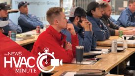 Closing the Skilled Trades Gap: An HVAC Minute Update - September 11, 2023