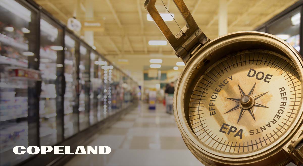Copeland Refrigerants.