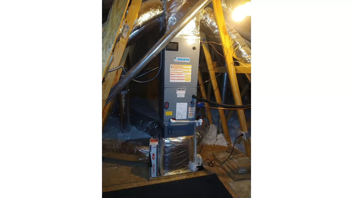 Daikin Heat Pump