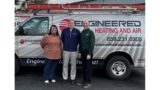 Engineered Heating and Air and Leap Partners