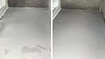 Drywall dust and ductwork