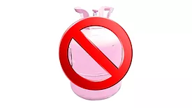 No GWP Refrigerant