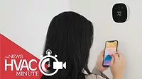 The Go-to Thermostats From Contractors: An HVAC Minute Update - October 2, 2023