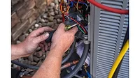 Allied Air Heat Pump Installation